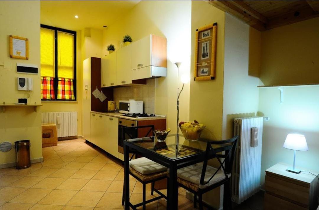 13- Tourist House Bologna Pratello - Self Check-In Appartement Buitenkant foto