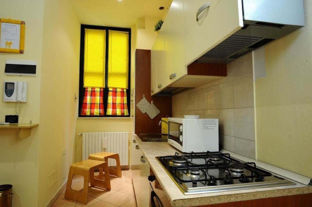 13- Tourist House Bologna Pratello - Self Check-In Appartement Buitenkant foto